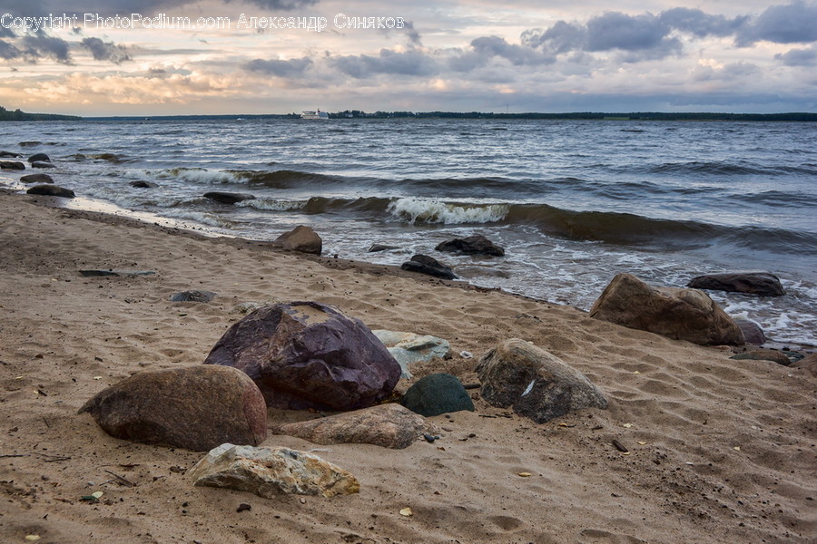 Beach, Coast, Nature, Ocean, Outdoors