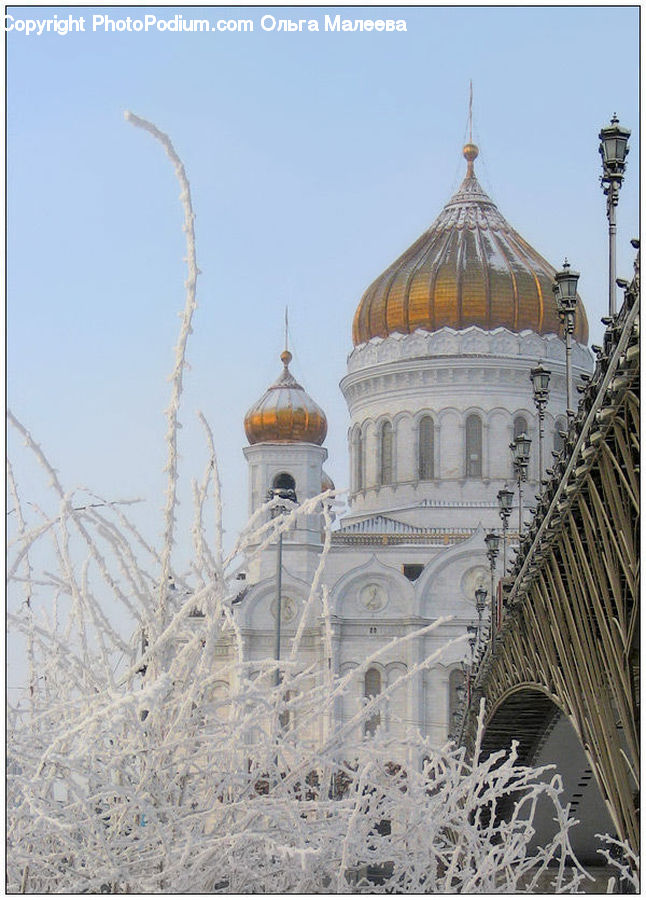 Architecture, Dome, Mosque, Worship, Bell Tower, Clock Tower, Tower