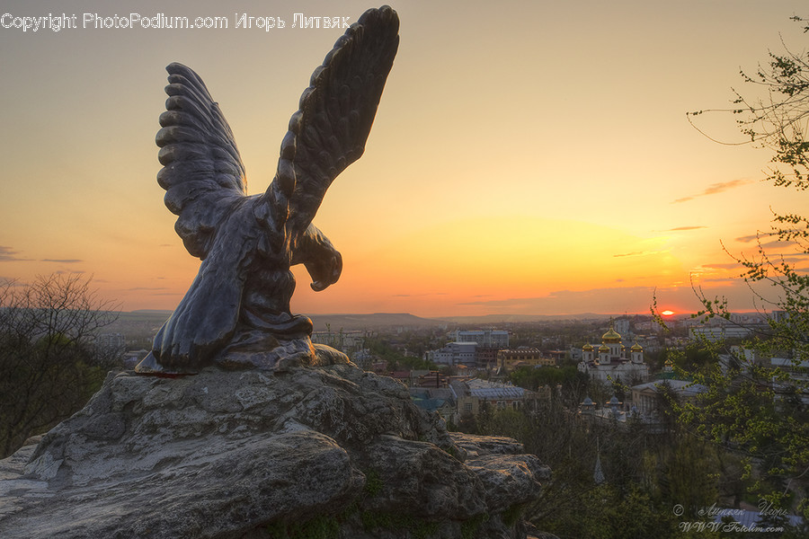 Art, Gargoyle, Ornament, Sculpture, Statue