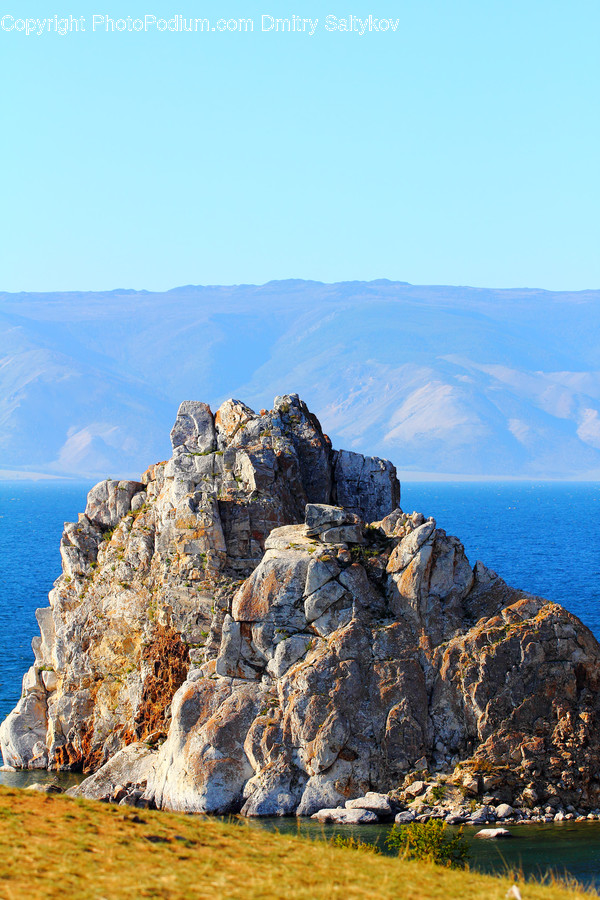 Cliff, Outdoors, Promontory, Crest, Mountain