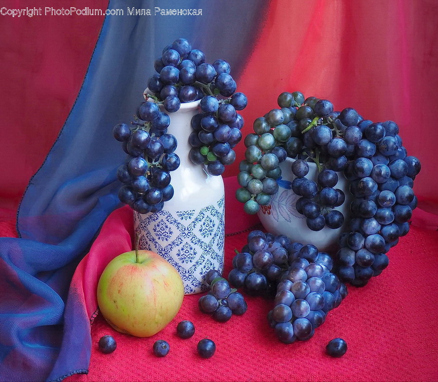 Blueberry, Flora, Food, Fruit, Plant