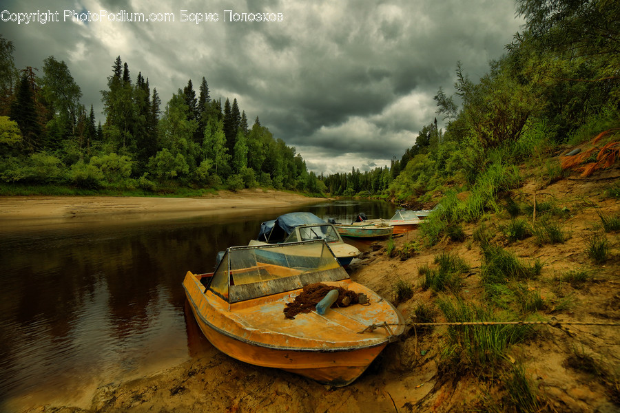 Boat, Dinghy, Transportation, Vessel, Watercraft