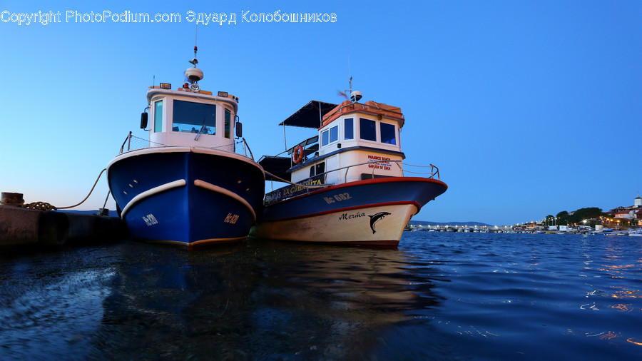 Boat, Ferry, Transportation, Vessel, Watercraft