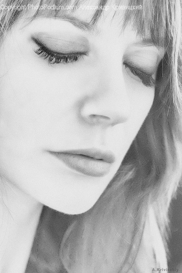 Human, People, Person, Face, Portrait