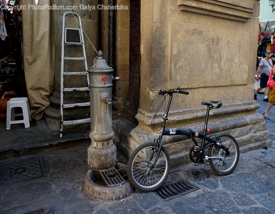 Bicycle, Bike, Transportation, Vehicle, Chair