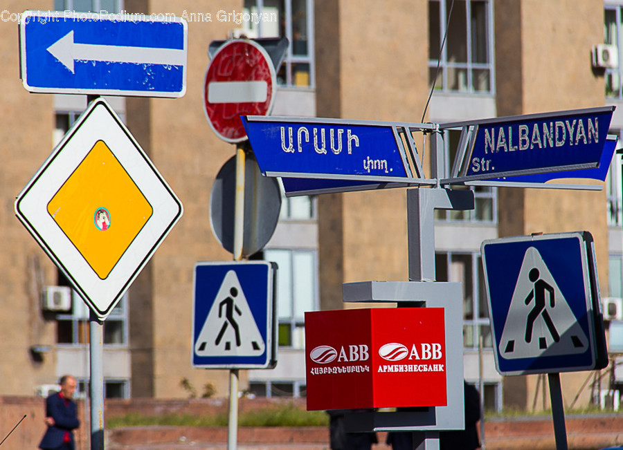 Road Sign, Sign, Street Sign