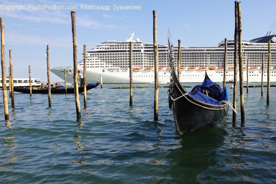 Boat, Gondola, Transportation, Vessel, Watercraft