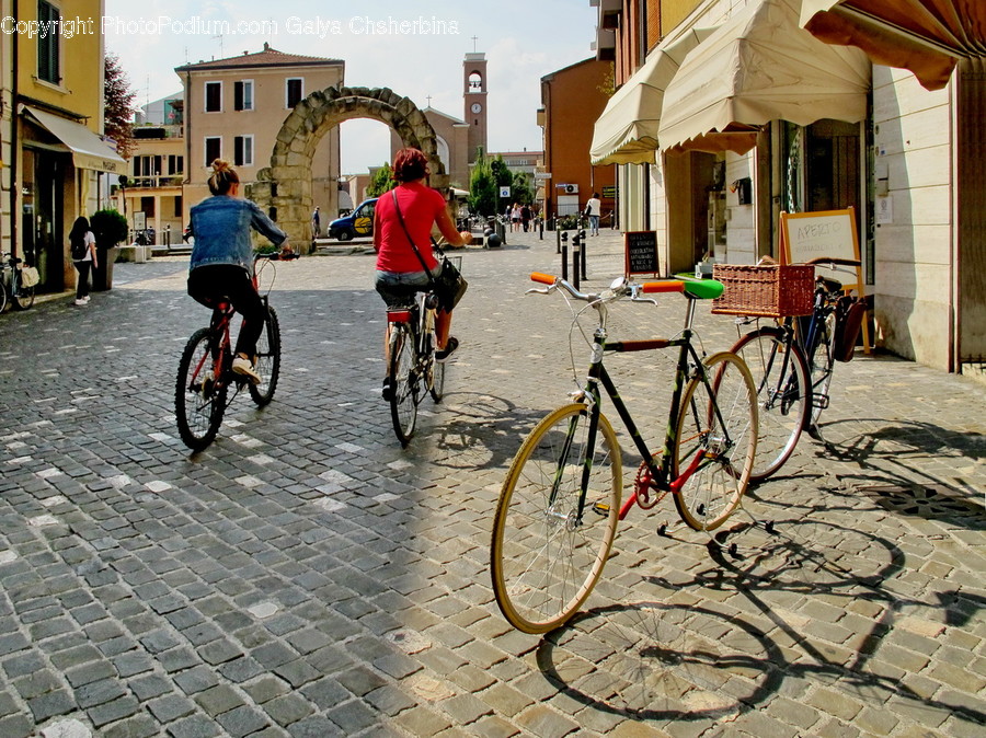 Bicycle, Bike, Transportation, Vehicle, Cyclist