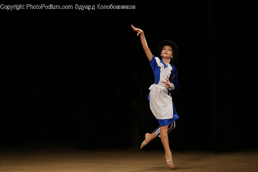 Leisure Activities, Dance Pose, Human, Person, Stage