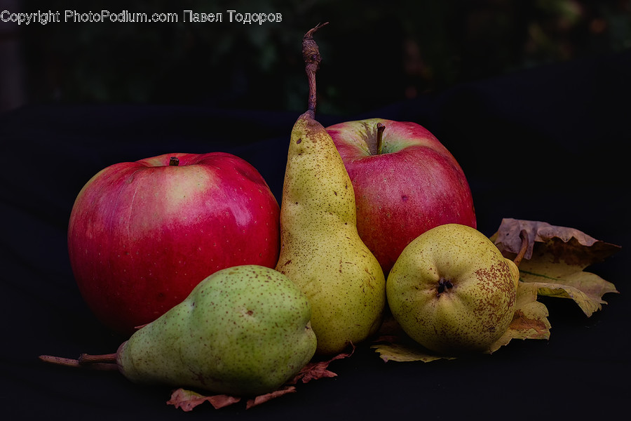 Fruit, Plant, Food, Pear, Apple