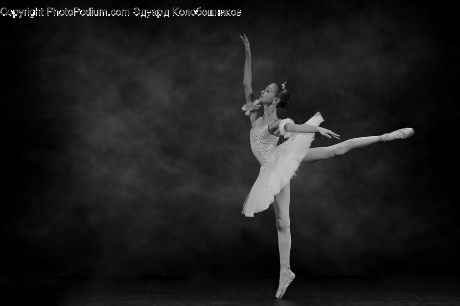 Human, Person, Dance, Ballet, Ballerina