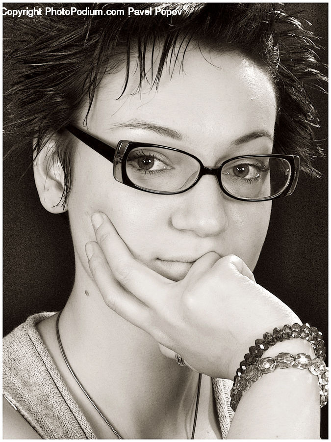 Human, People, Person, Glasses, Goggles, Portrait