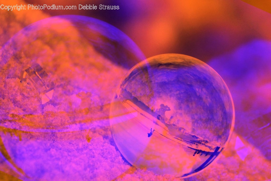 Sphere, Bubble