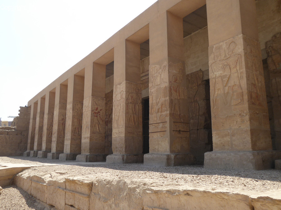 Building, Architecture, Archaeology, Pillar, Column