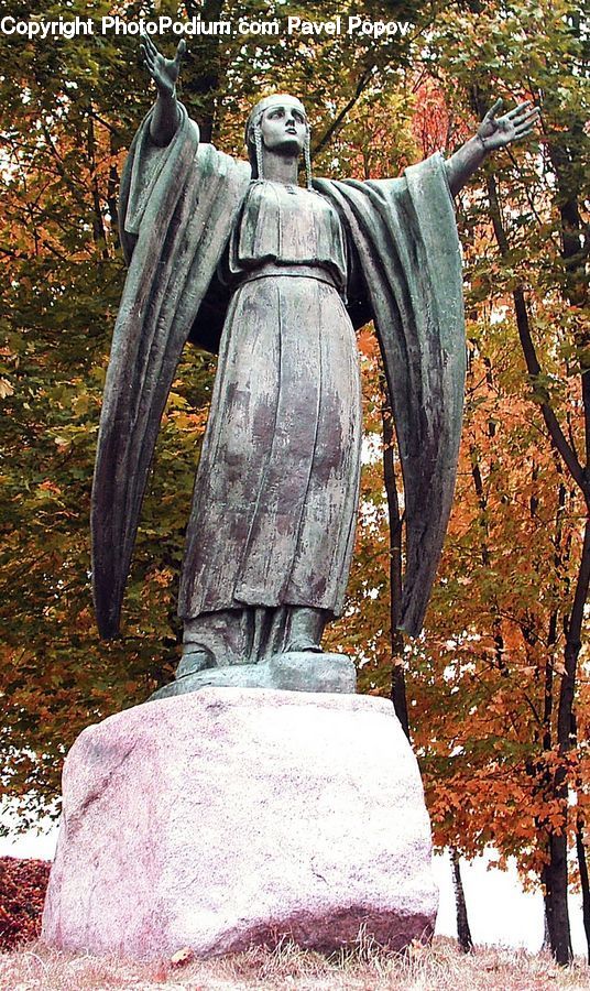 Art, Sculpture, Statue
