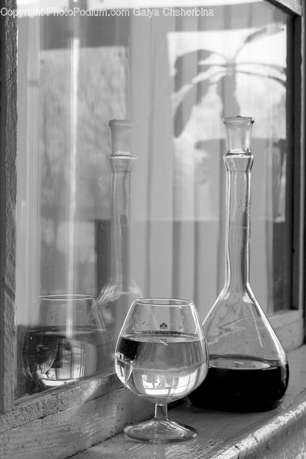 Glass, Goblet, Drink, Wine Glass, Alcohol