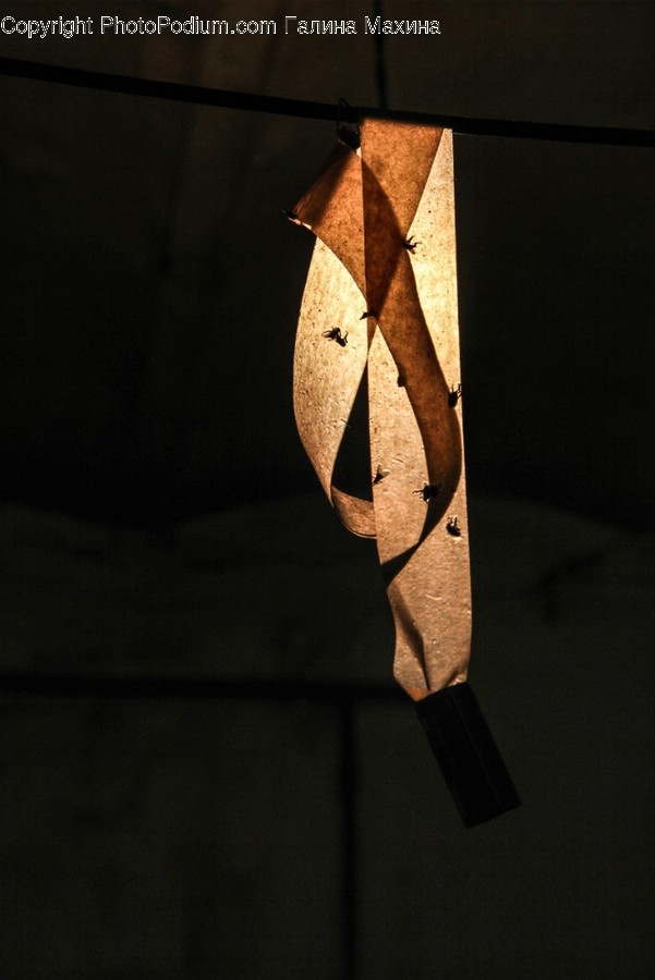 Lamp, Lampshade, Bronze