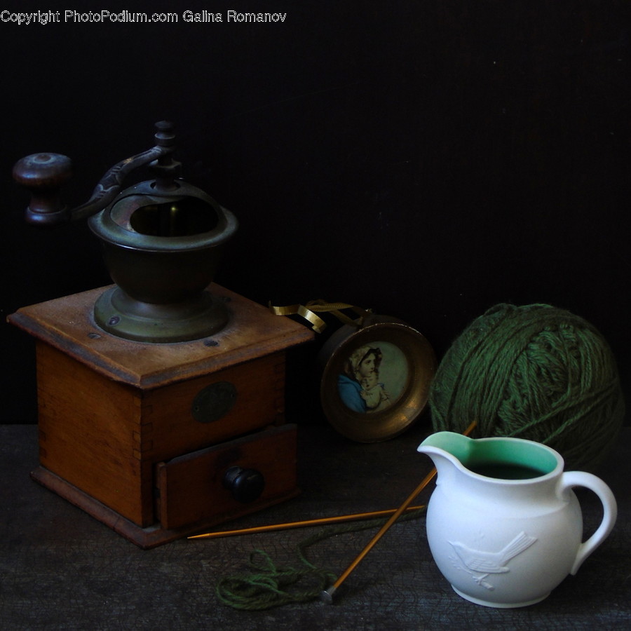 Jug, Wristwatch, Pottery, Plant, Pot