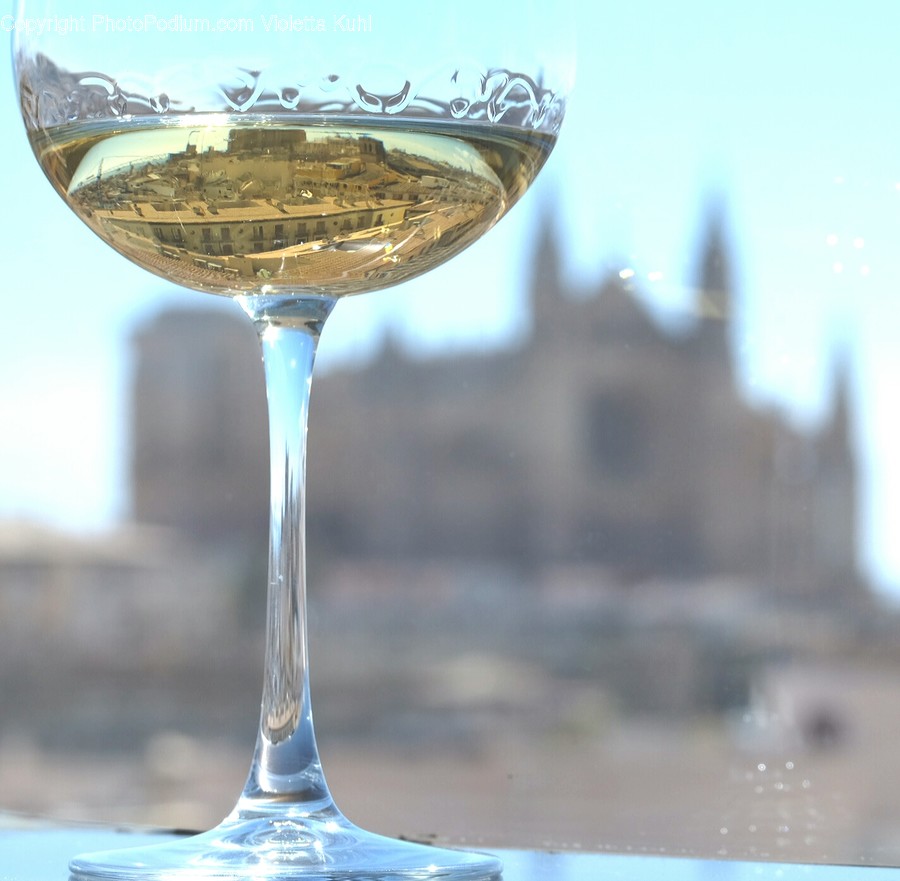 Glass, Goblet, Lamp, Drink, Beverage