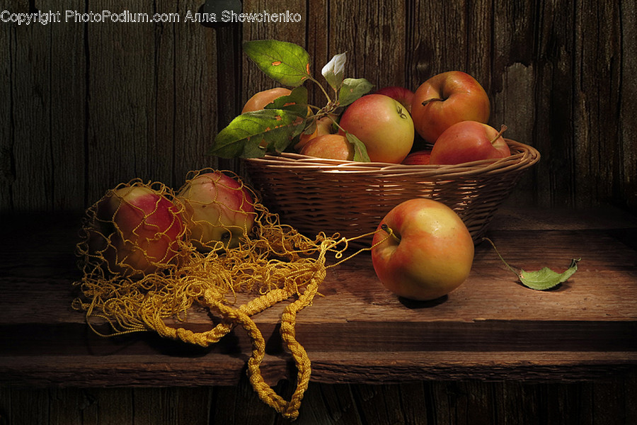 Food, Apple, Fruit, Plant, Hardwood