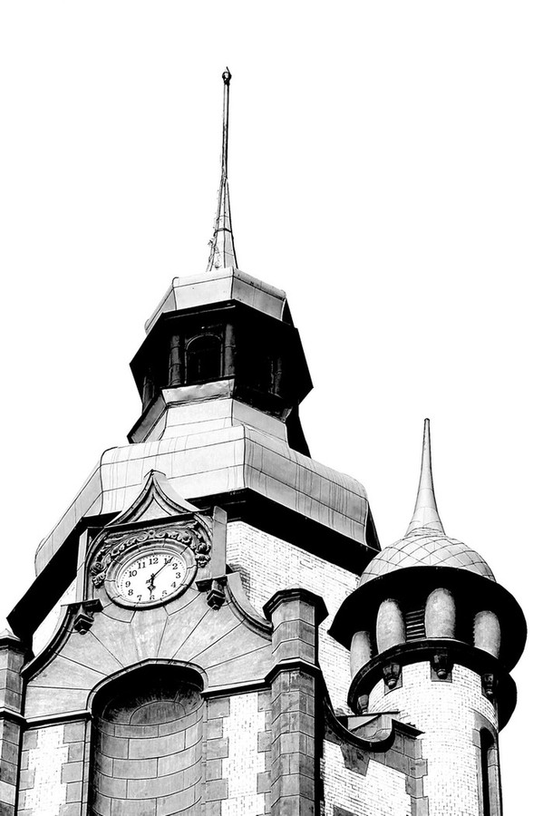 Building, Tower, Architecture, Clock Tower, Spire
