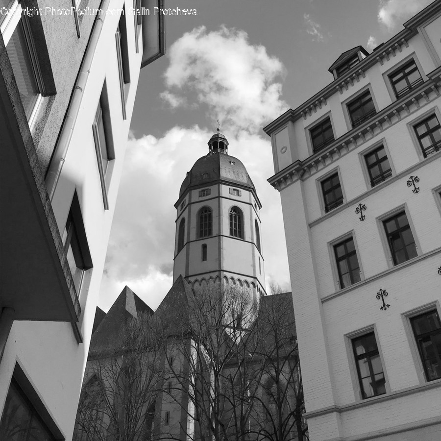 Building, Architecture, Tower, Steeple, Spire