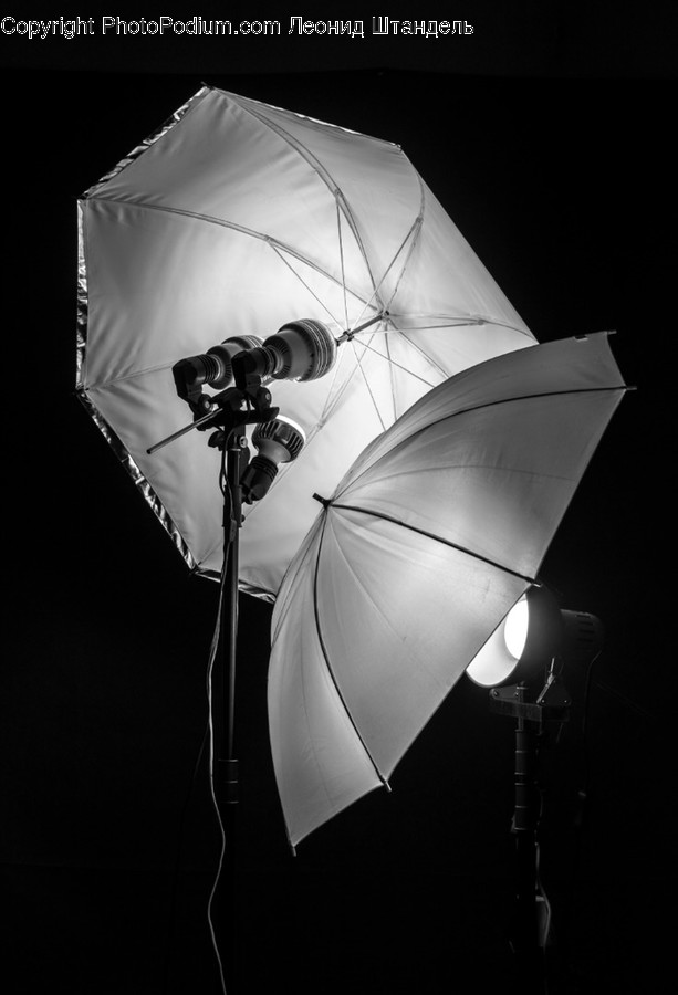 Lighting, Lamp, Tripod, Canopy, Umbrella