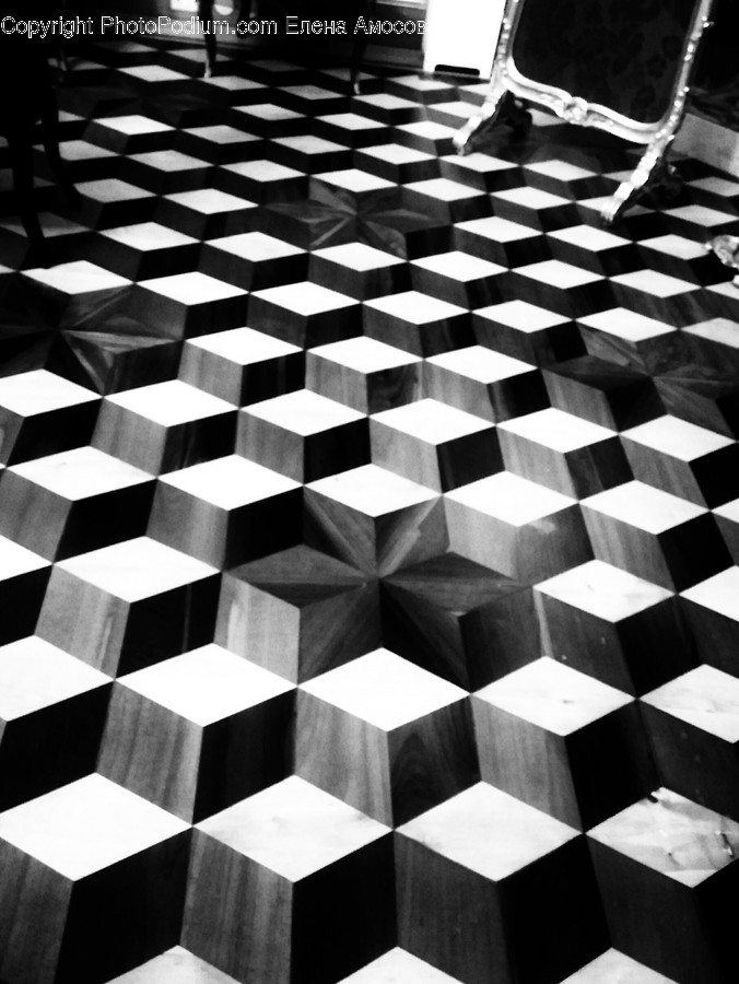 Floor, Rug, Pattern, Game, Chess