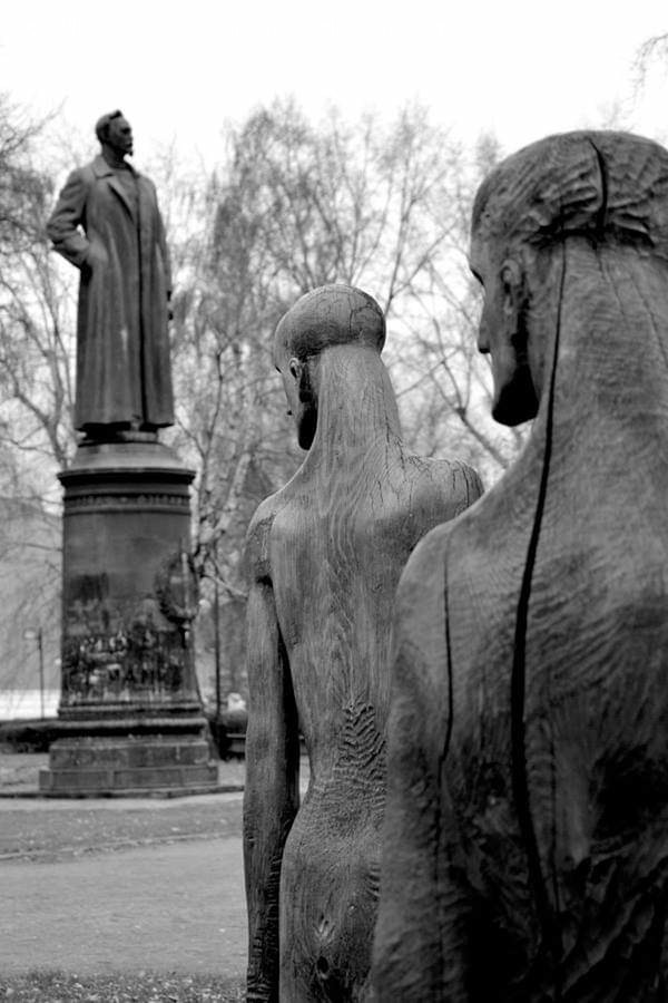 Sculpture, Art, Wildlife, Elephant, Animal