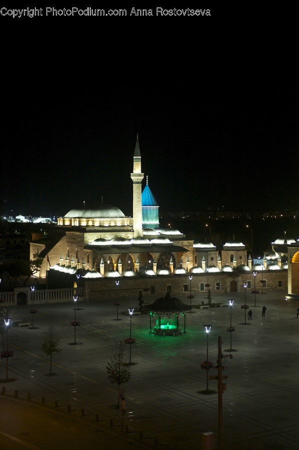 Architecture, Building, Dome, Tower, Steeple