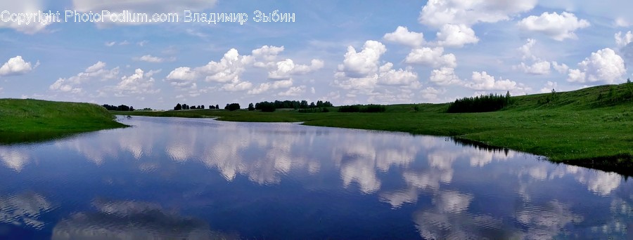 Nature, Outdoors, Weather, Water, Cumulus