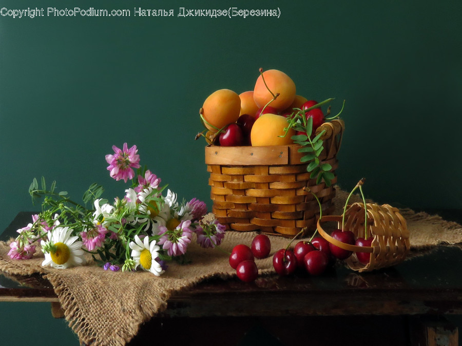 Plant, Produce, Food, Fruit, Blossom