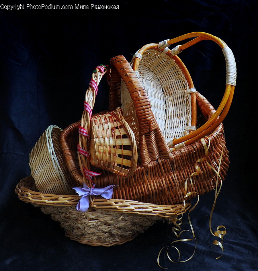 Basket, Accessory, Bag, Handbag, Accessories