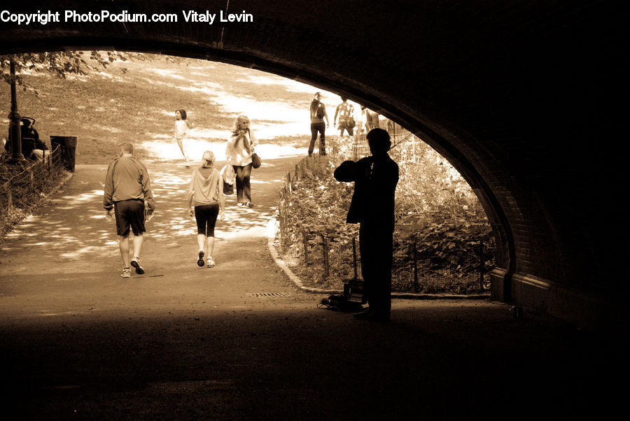 People, Person, Human, Silhouette, Exercise, Fitness, Working Out