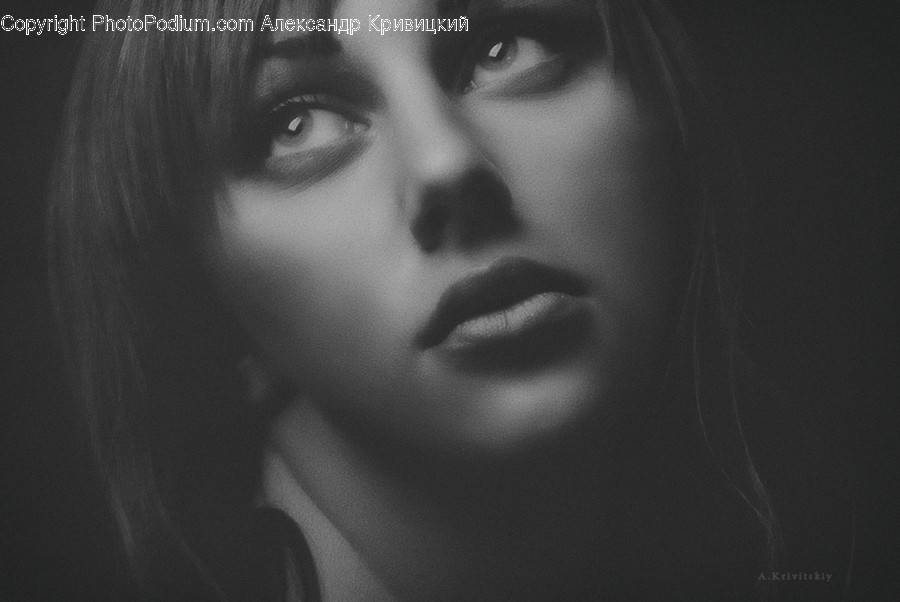 Face, Person, Human, Head, Photography