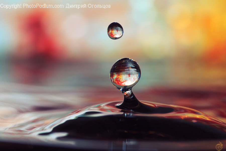 Droplet, Photo, Photography