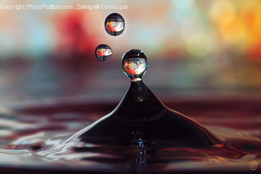 Droplet, Water, Outdoors