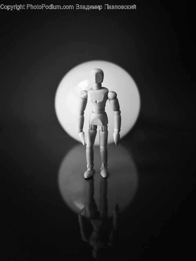 Figurine, Toy, Person, Human, Robot