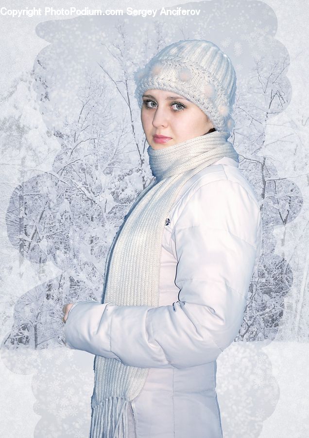 Human, People, Person, Blizzard, Outdoors, Snow, Weather