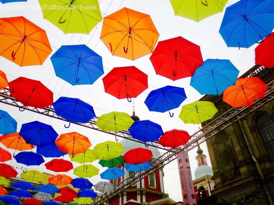 Canopy, Umbrella