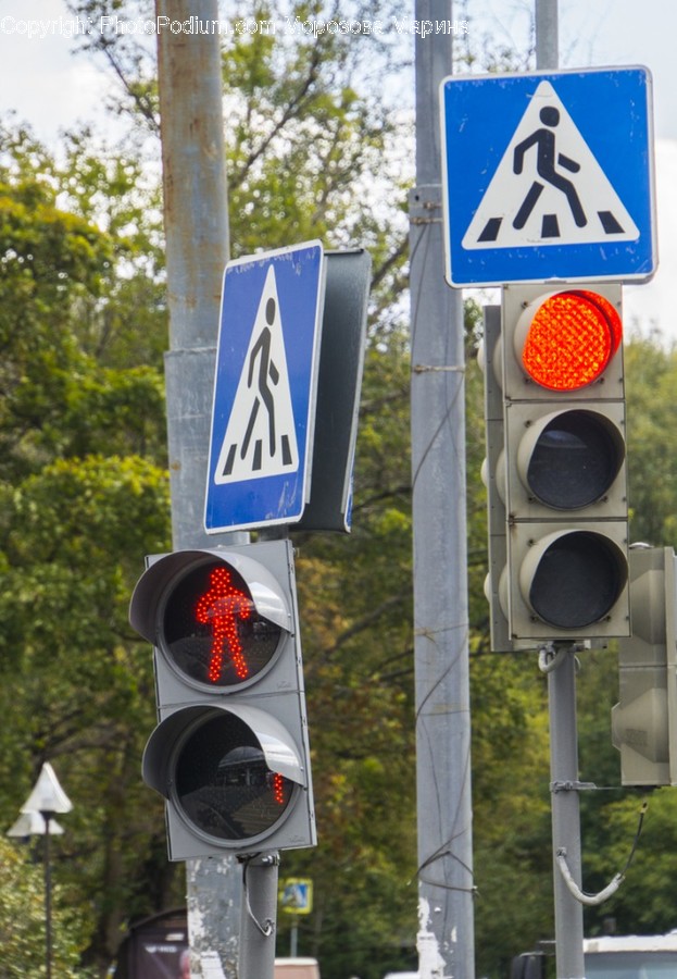 Light, Traffic Light, Sign, Road Sign, Symbol