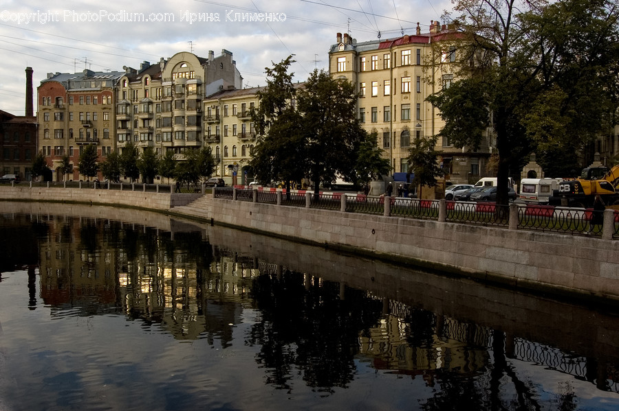 Water, Building, Architecture, Castle, Outdoors