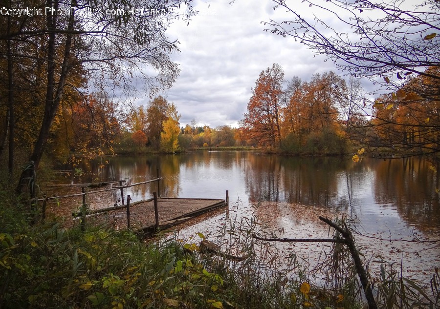 Water, Nature, Outdoors, Land, Waterfront