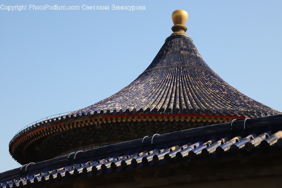 Worship, Building, Architecture, Shrine, Pagoda