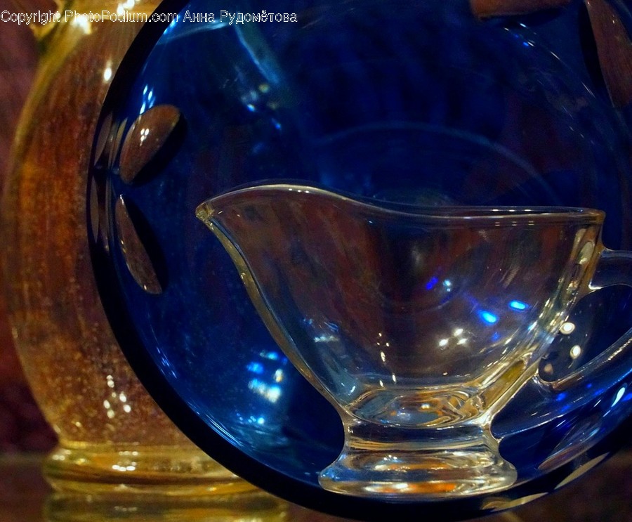 Sphere, Bowl, Glass, Goblet, Alcohol