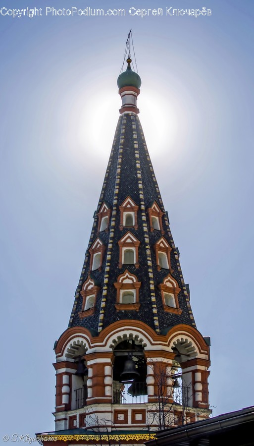 Building, Architecture, Tower, Spire, Steeple