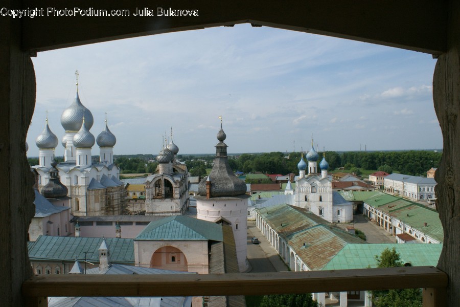 Dome, Architecture, Building, Tower, Spire