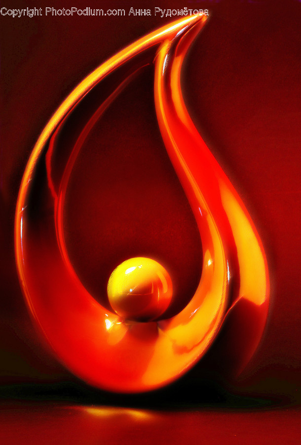 Sphere, Lighting, Fire, Dish, Meal