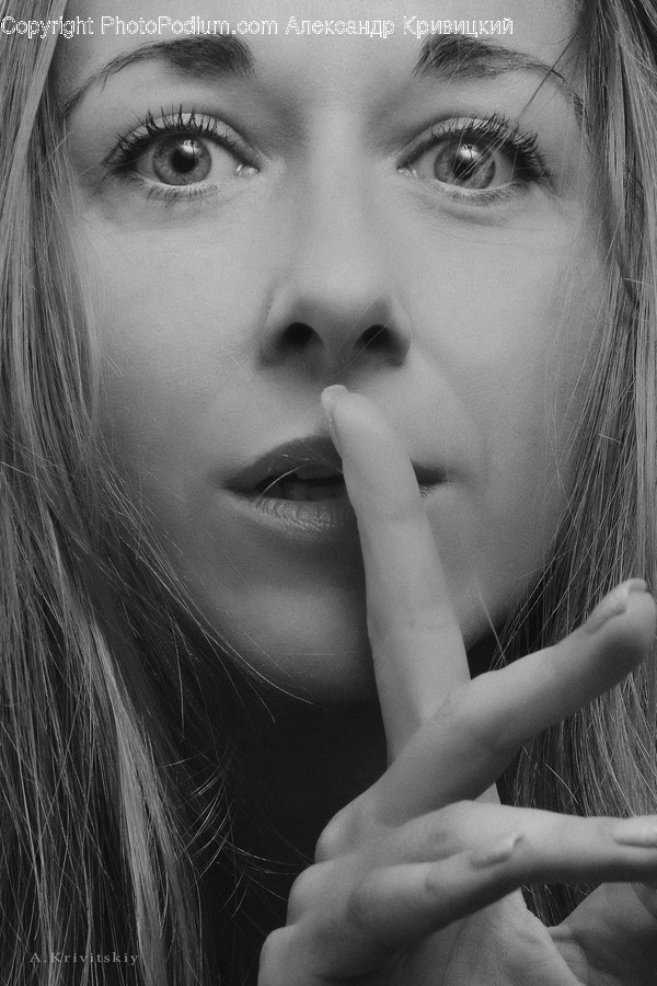 Finger, Person, Human, Mouth, Lip