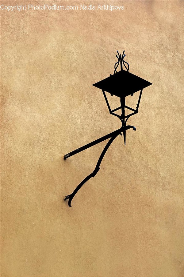 Lamp, Lampshade, Lantern, Lamp Post